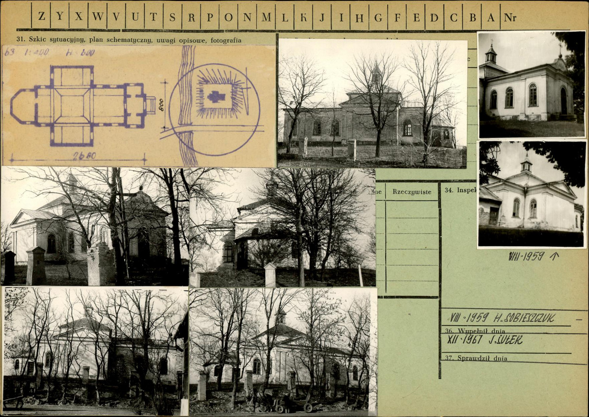 Karta zielona, skan nr 2