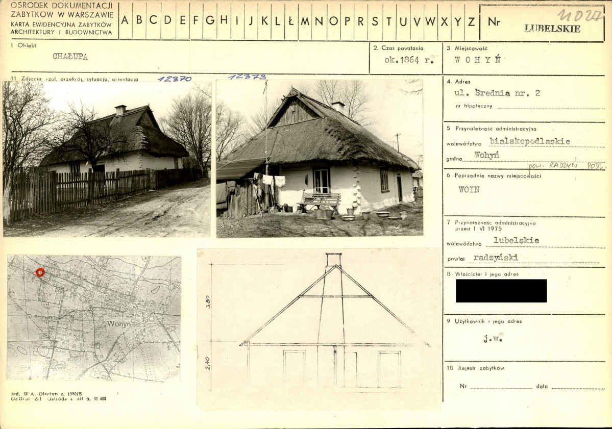 KB - Karta biała, skan nr 1