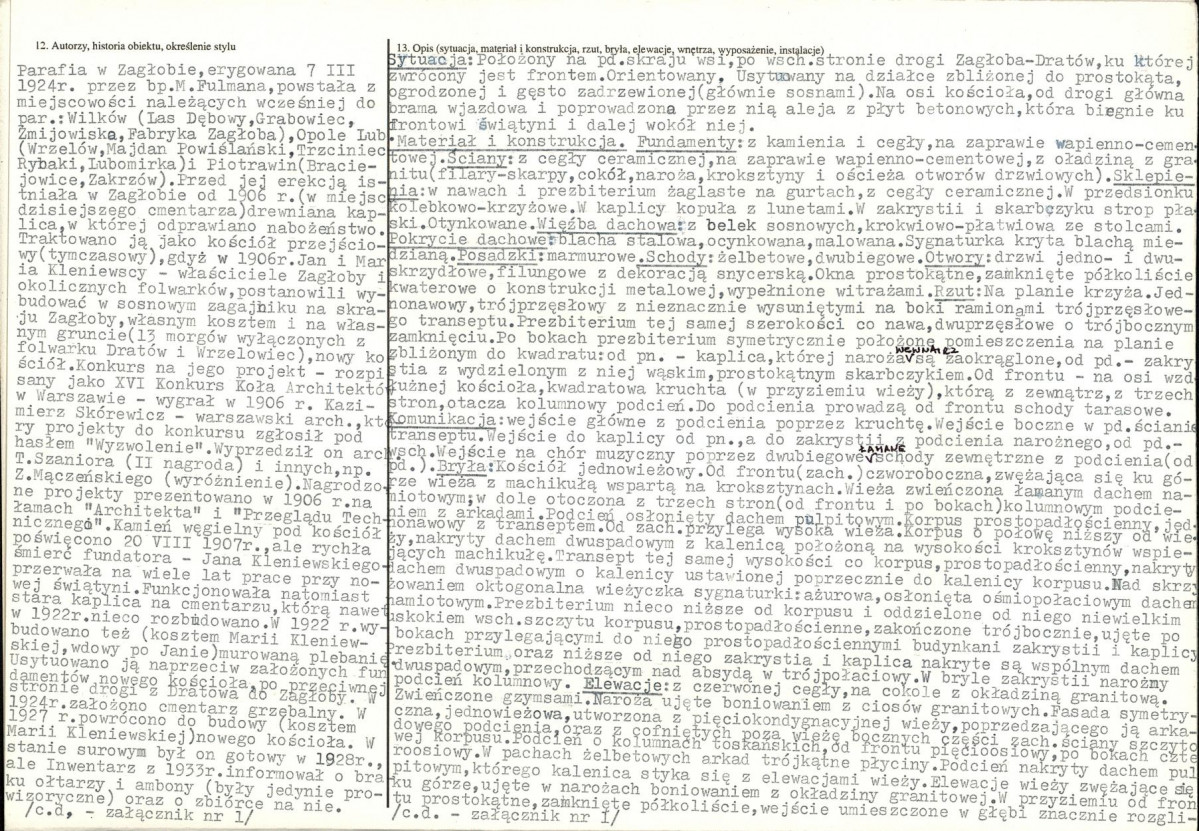 KB - Karta biała, skan nr 2