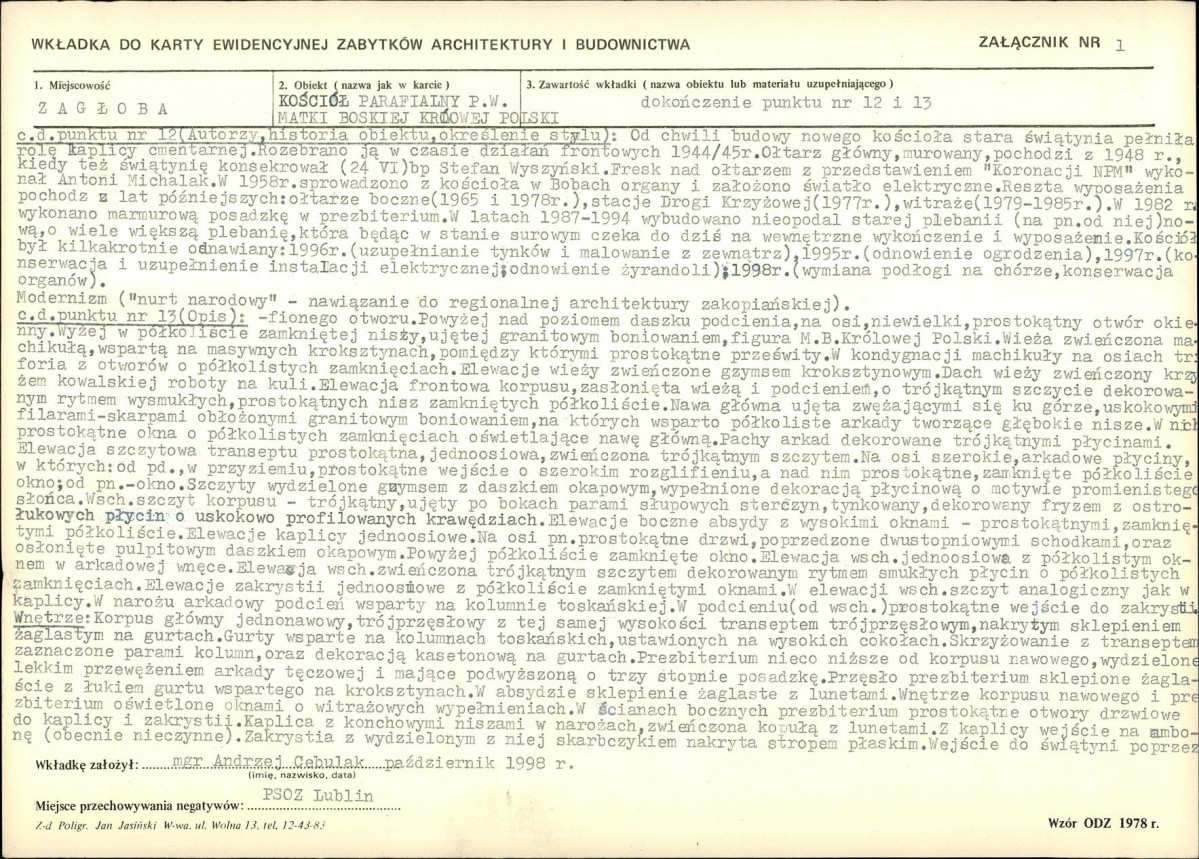 KB - Karta biała, skan nr 5