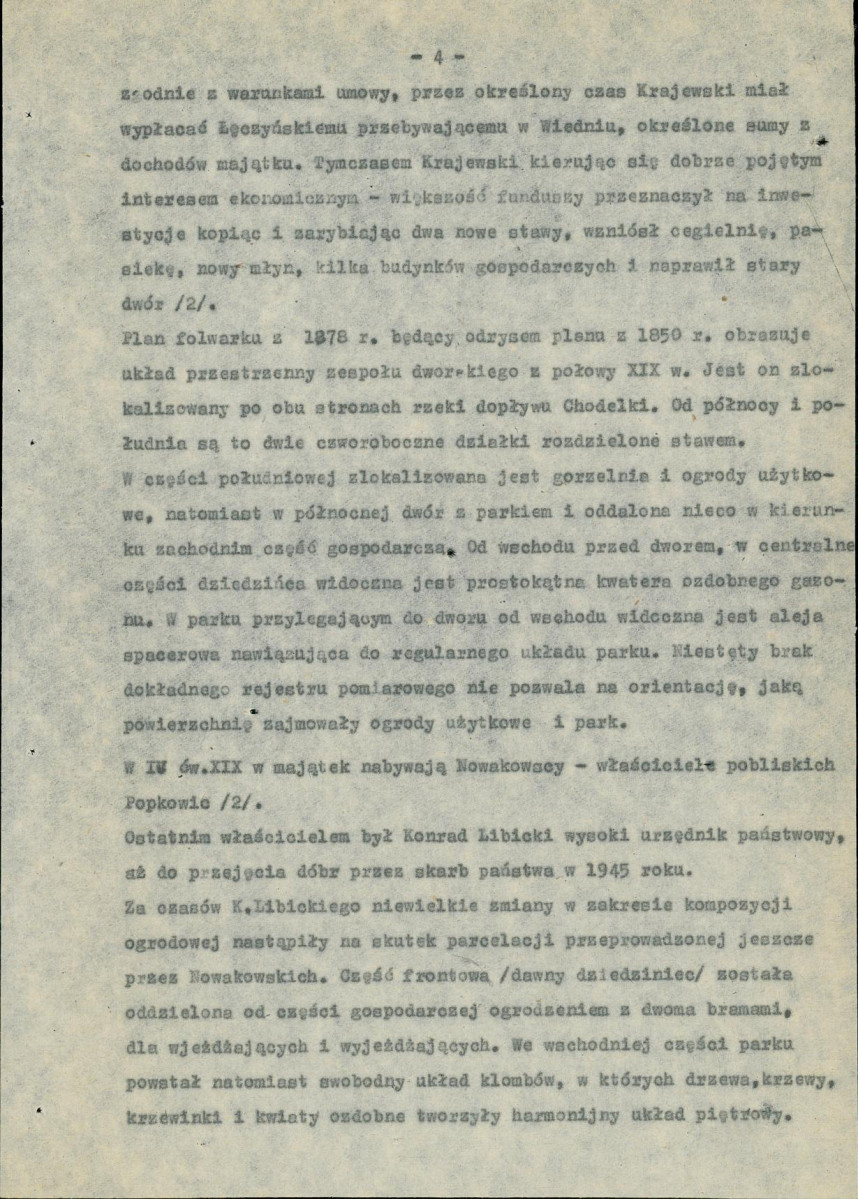 EP - Ewidencja parkowa, skan nr 13