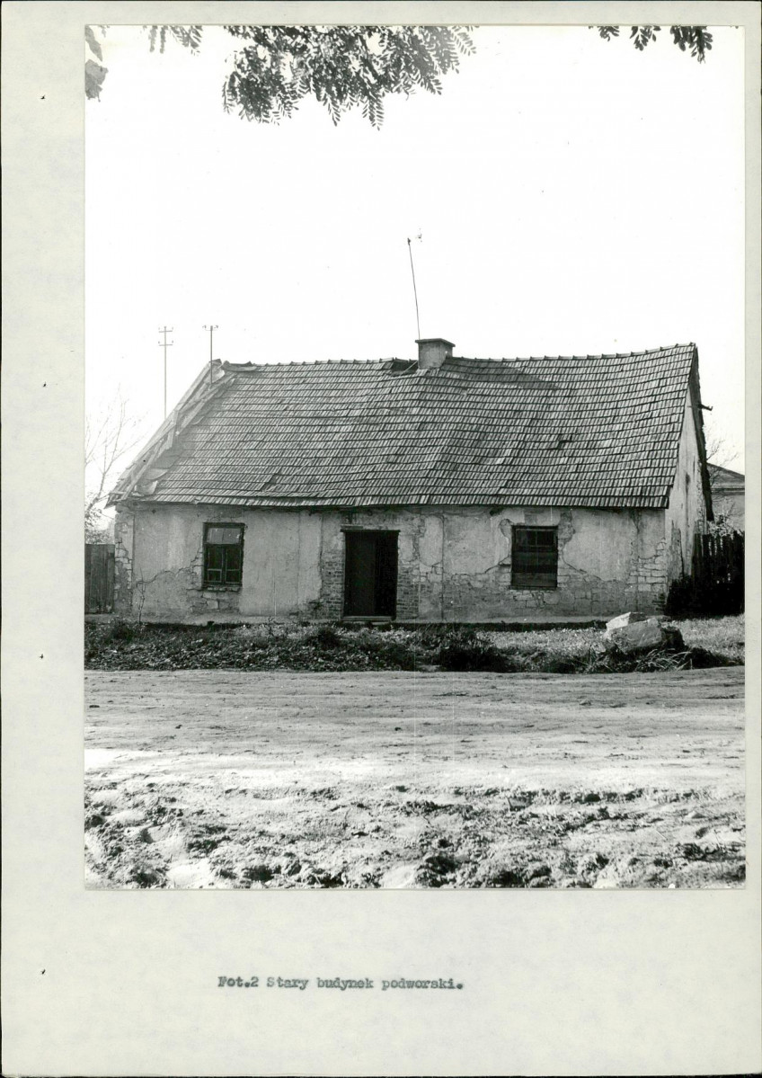 EP - Ewidencja parkowa, skan nr 28