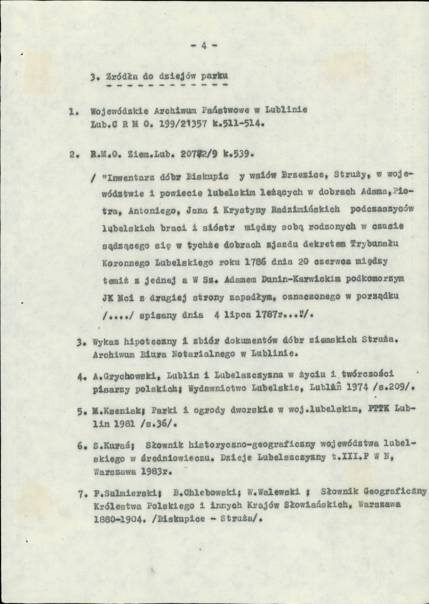EP - Ewidencja parkowa, skan nr 14