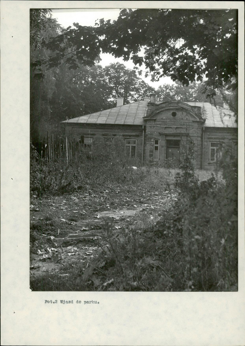 Ewidencja parkowa, skan nr 22
