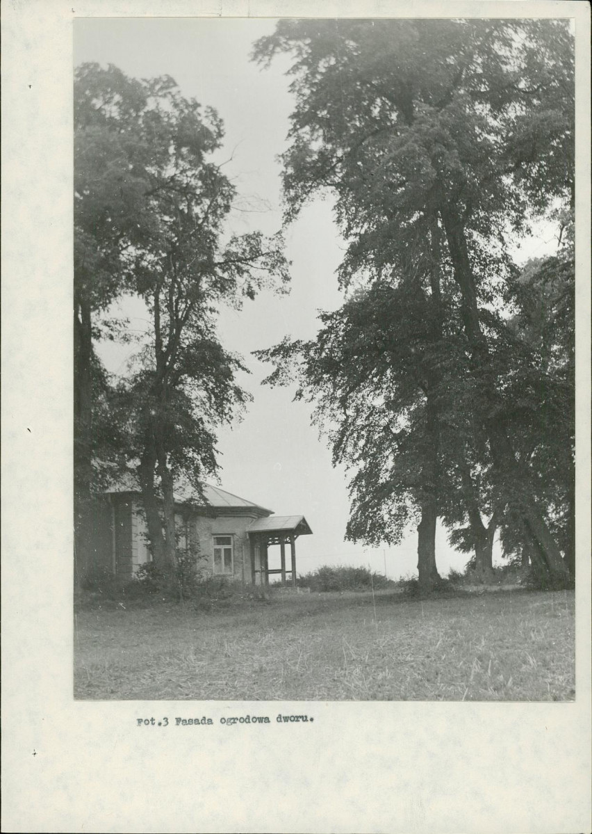 Ewidencja parkowa, skan nr 23