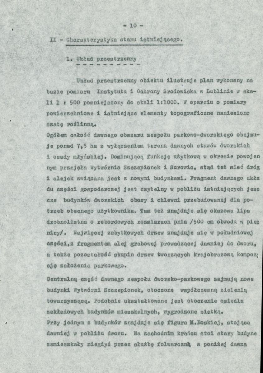 Ewidencja parkowa, skan nr 19