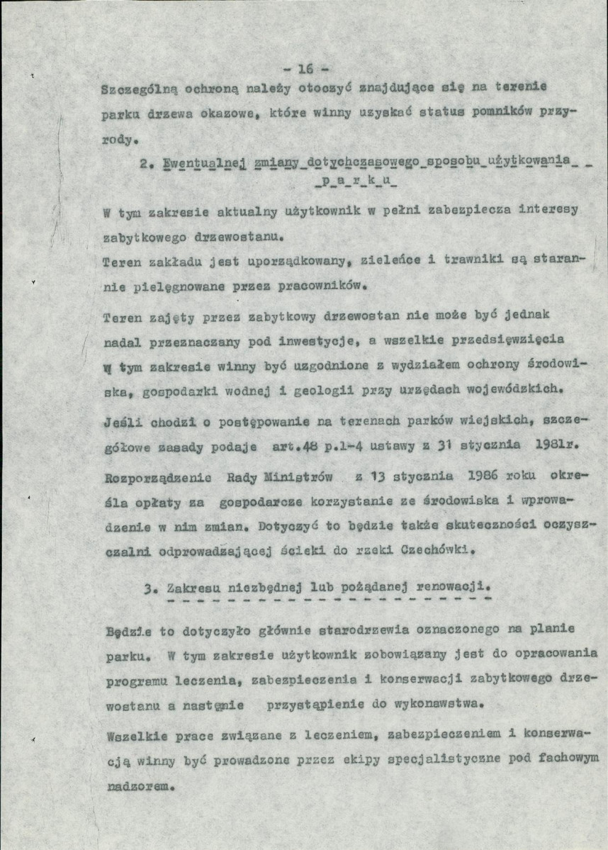 Ewidencja parkowa, skan nr 25