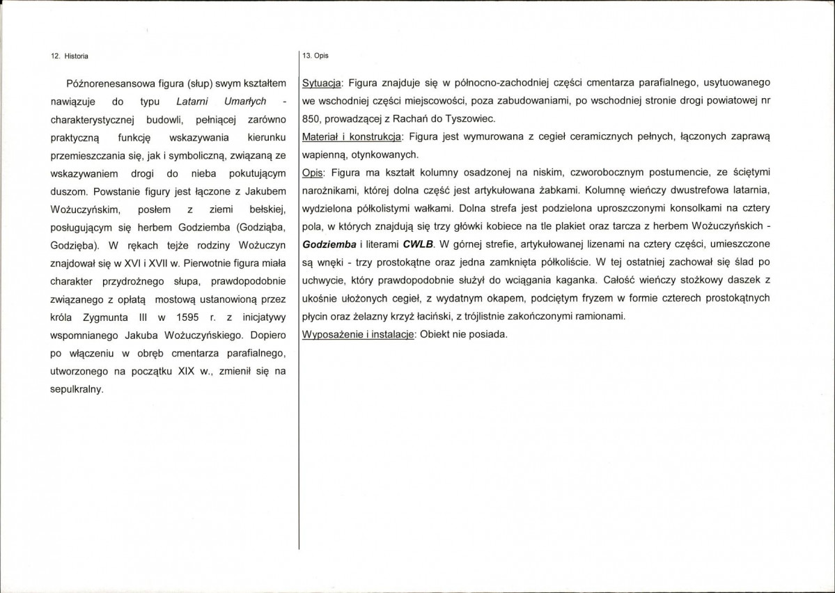 KB - Karta biała, skan nr 2