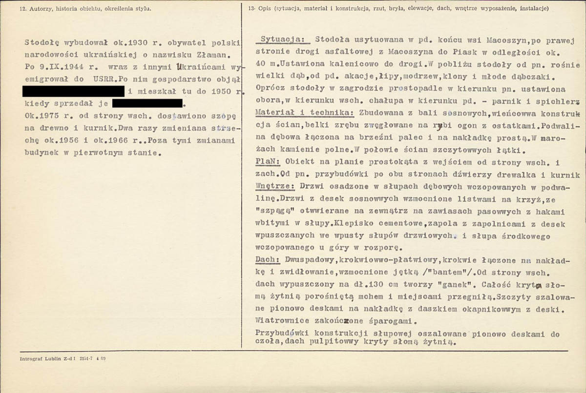 KB - Karta biała, skan nr 2