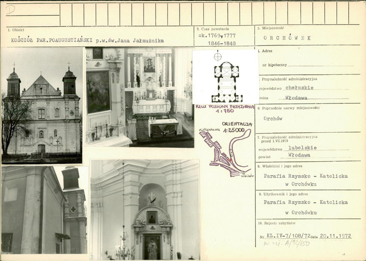 KB - Karta biała, skan nr 1