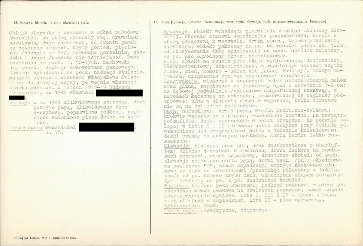 KB - Karta biała, skan nr 2