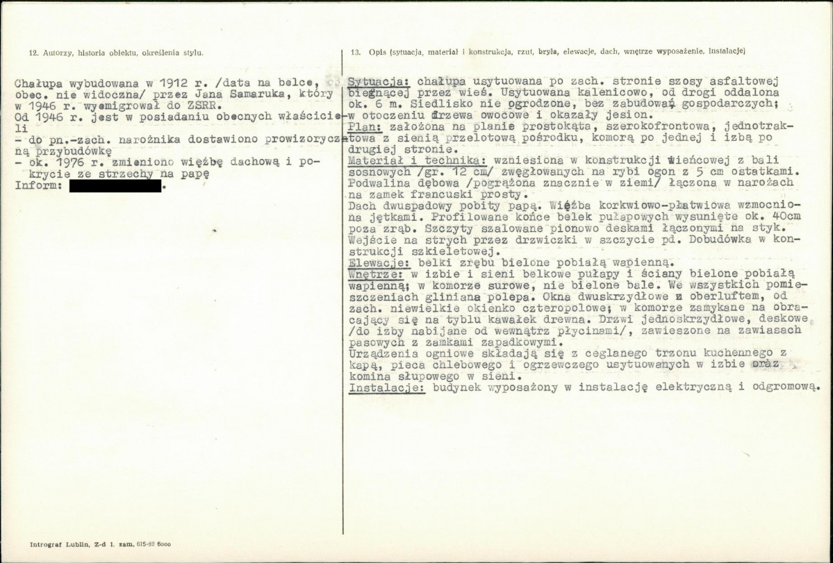 KB - Karta biała, skan nr 2