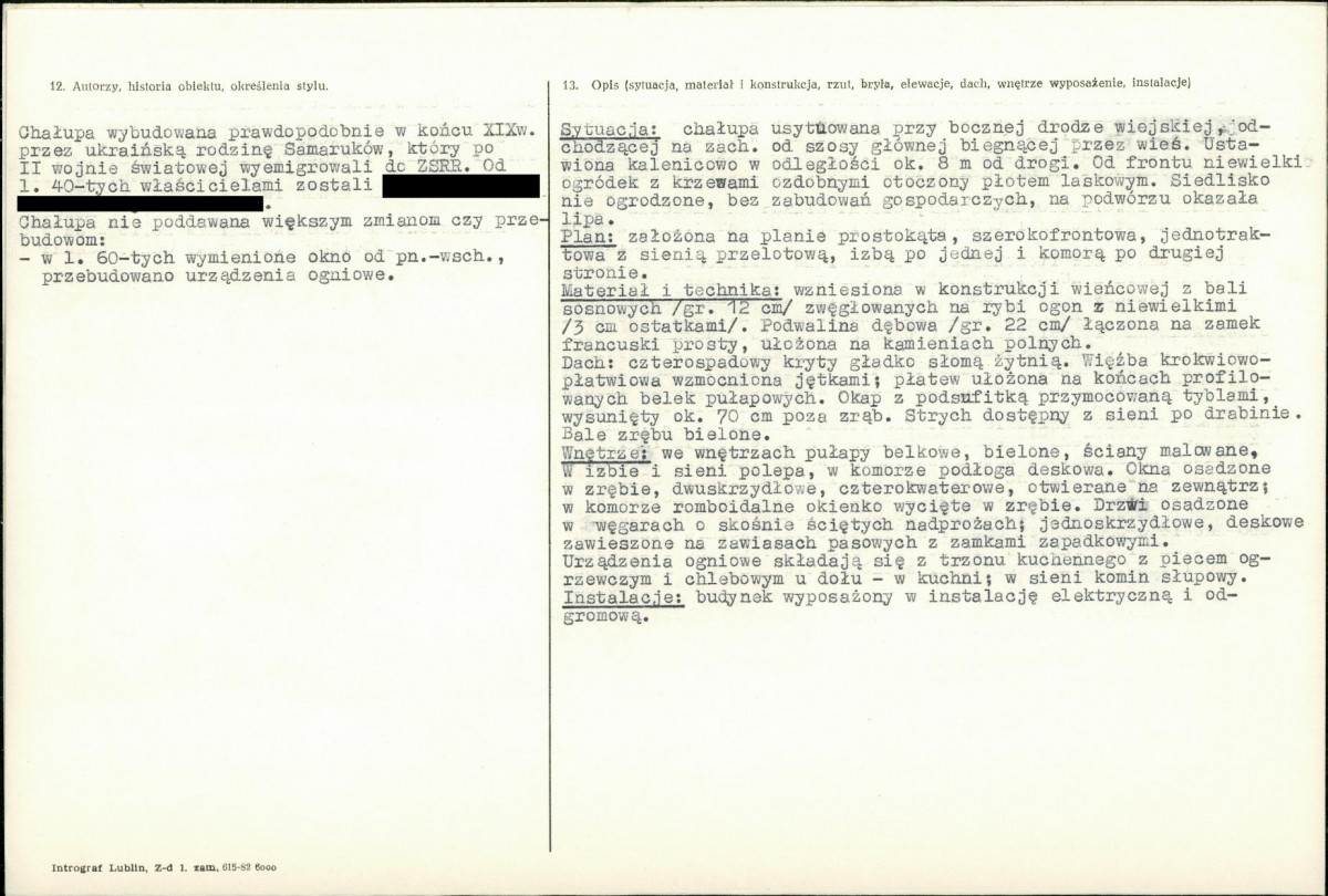 KB - Karta biała, skan nr 2