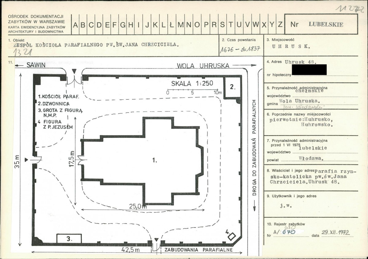 KB - Karta biała, skan nr 1