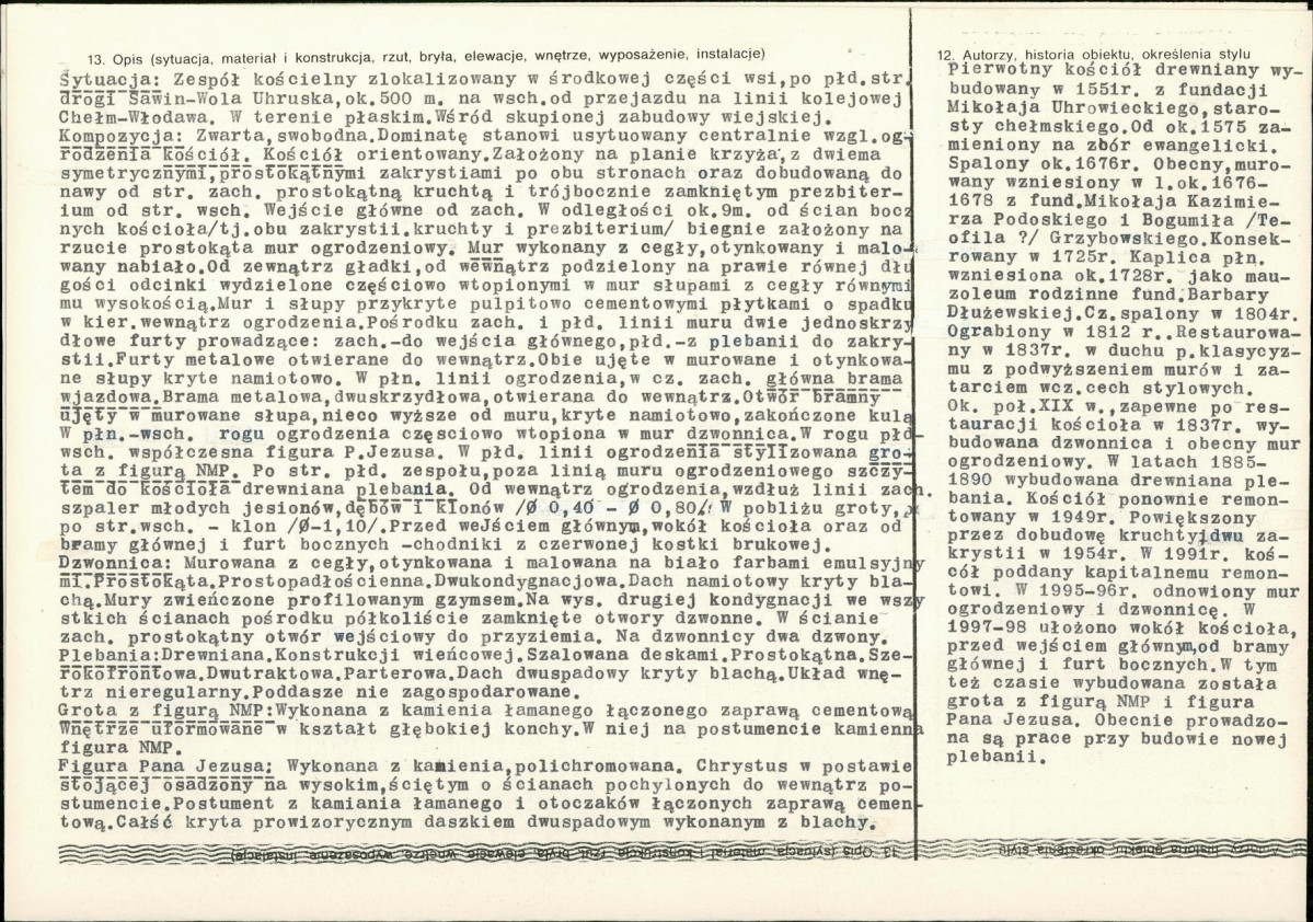 KB - Karta biała, skan nr 2