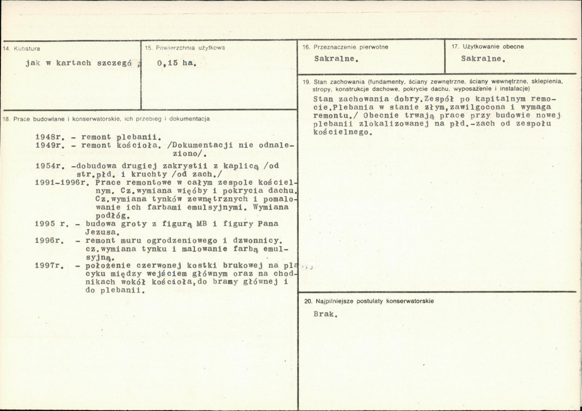 KB - Karta biała, skan nr 3