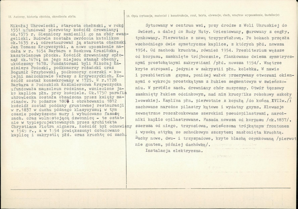 KB - Karta biała, skan nr 2