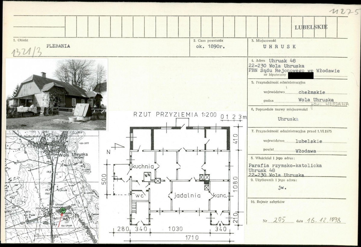 KB - Karta biała, skan nr 1