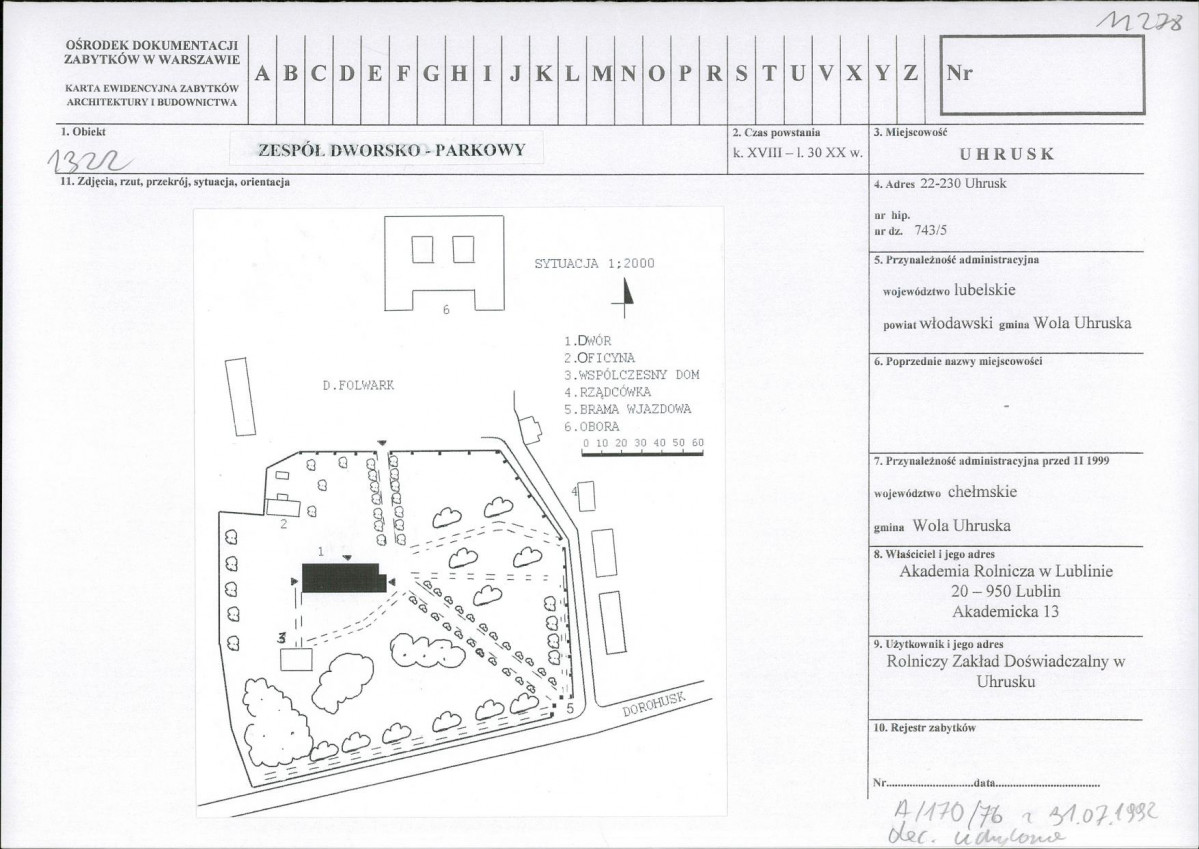 Karta biała, skan nr 1