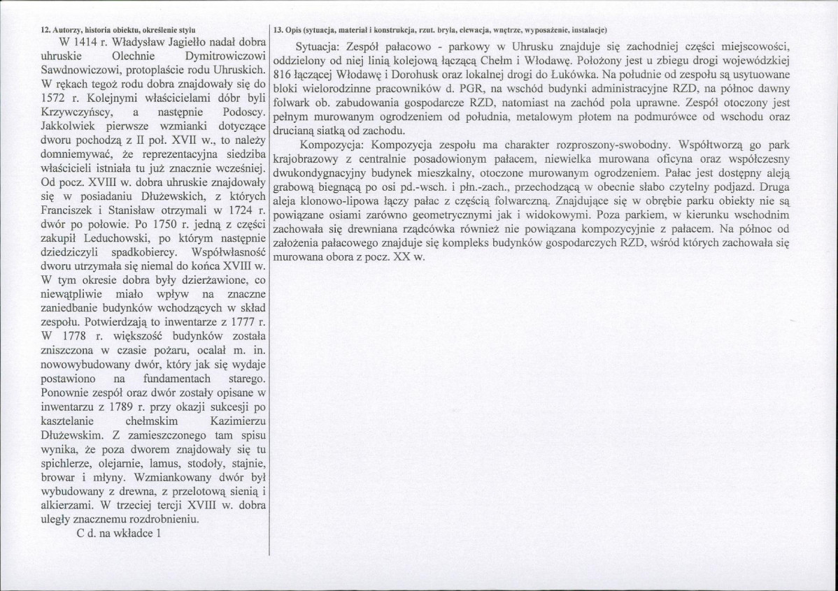 Karta biała, skan nr 2