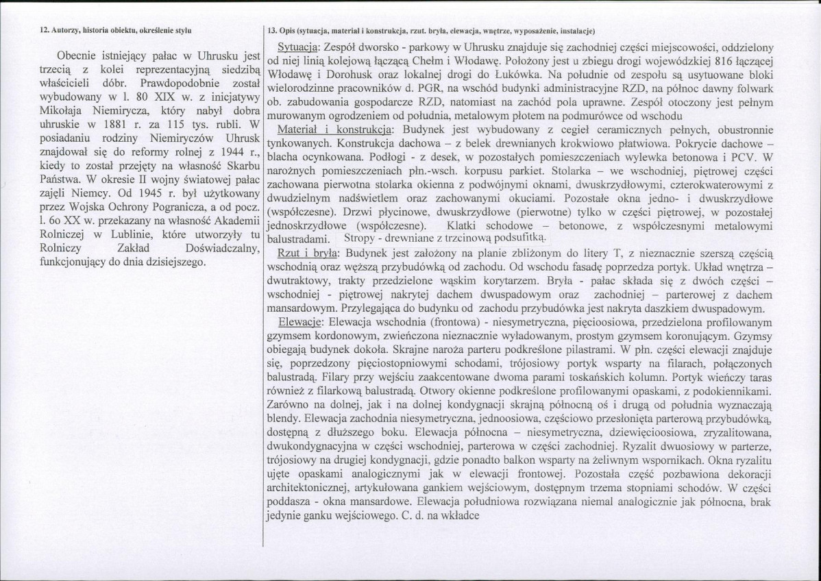 Karta biała, skan nr 2