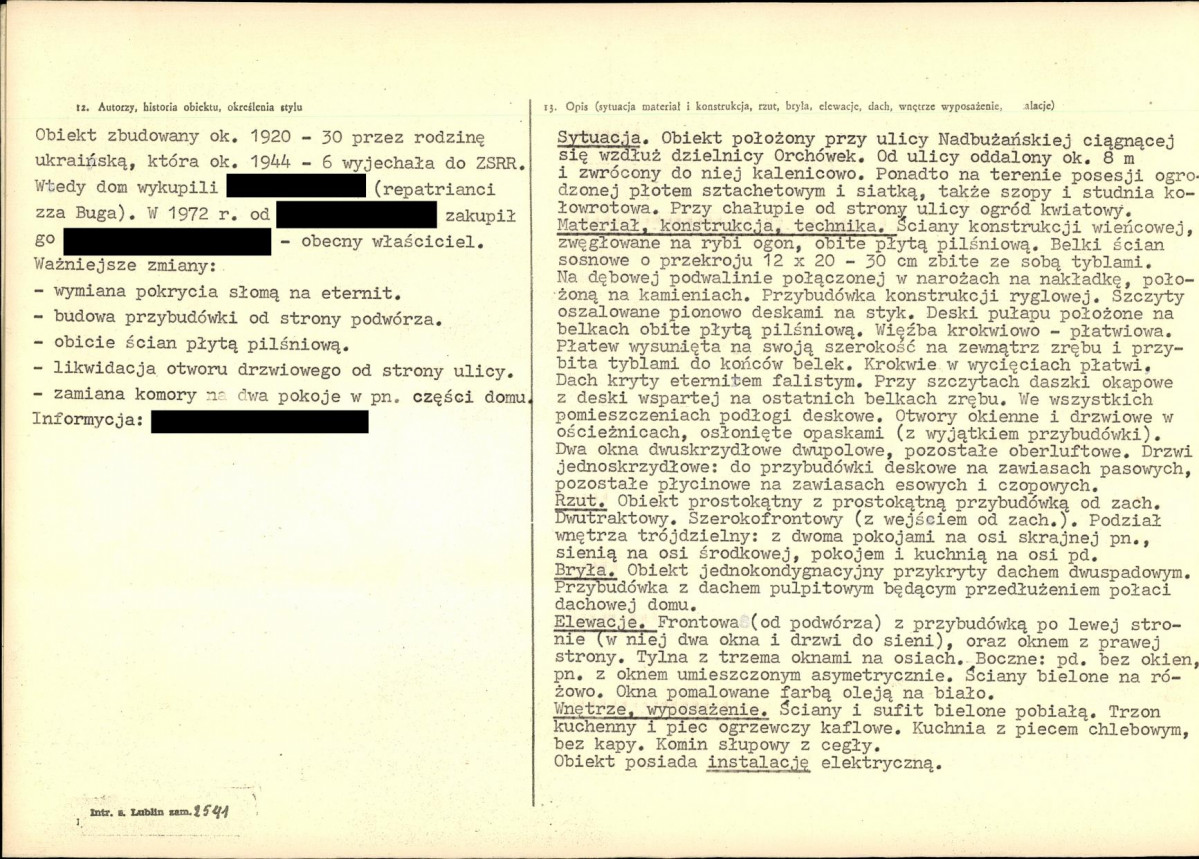 KB - Karta biała, skan nr 2