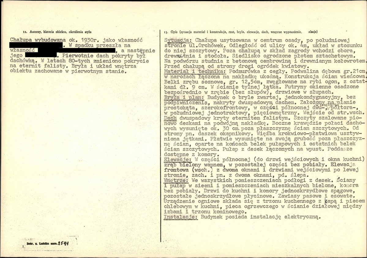 KB - Karta biała, skan nr 2