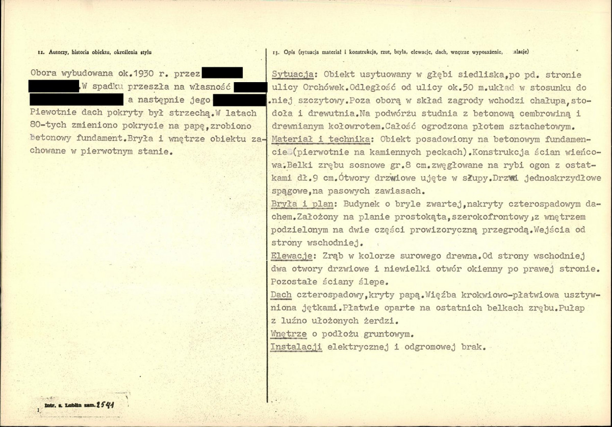 KB - Karta biała, skan nr 2