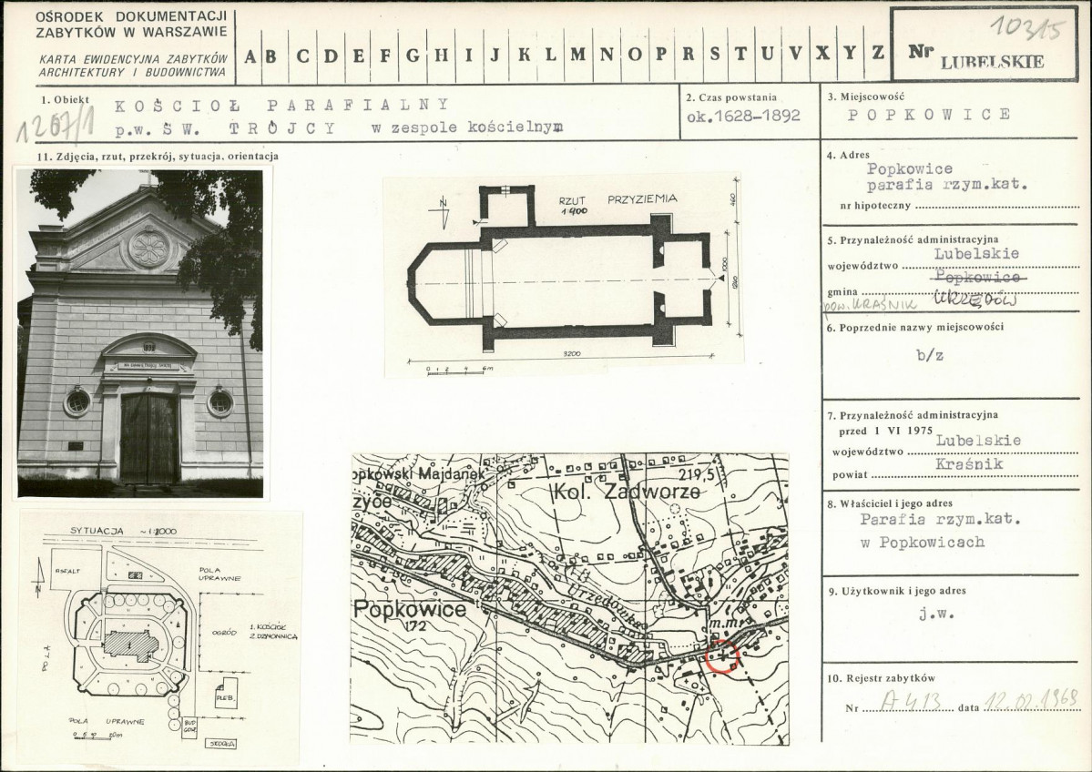 Karta biała, skan nr 1