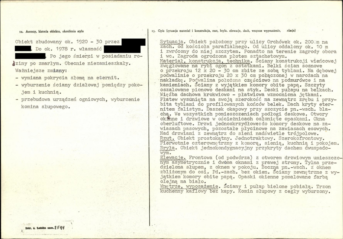 KB - Karta biała, skan nr 2