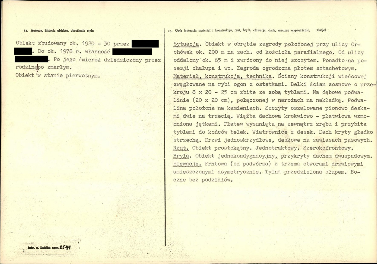 KB - Karta biała, skan nr 2