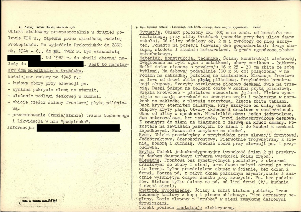 KB - Karta biała, skan nr 2