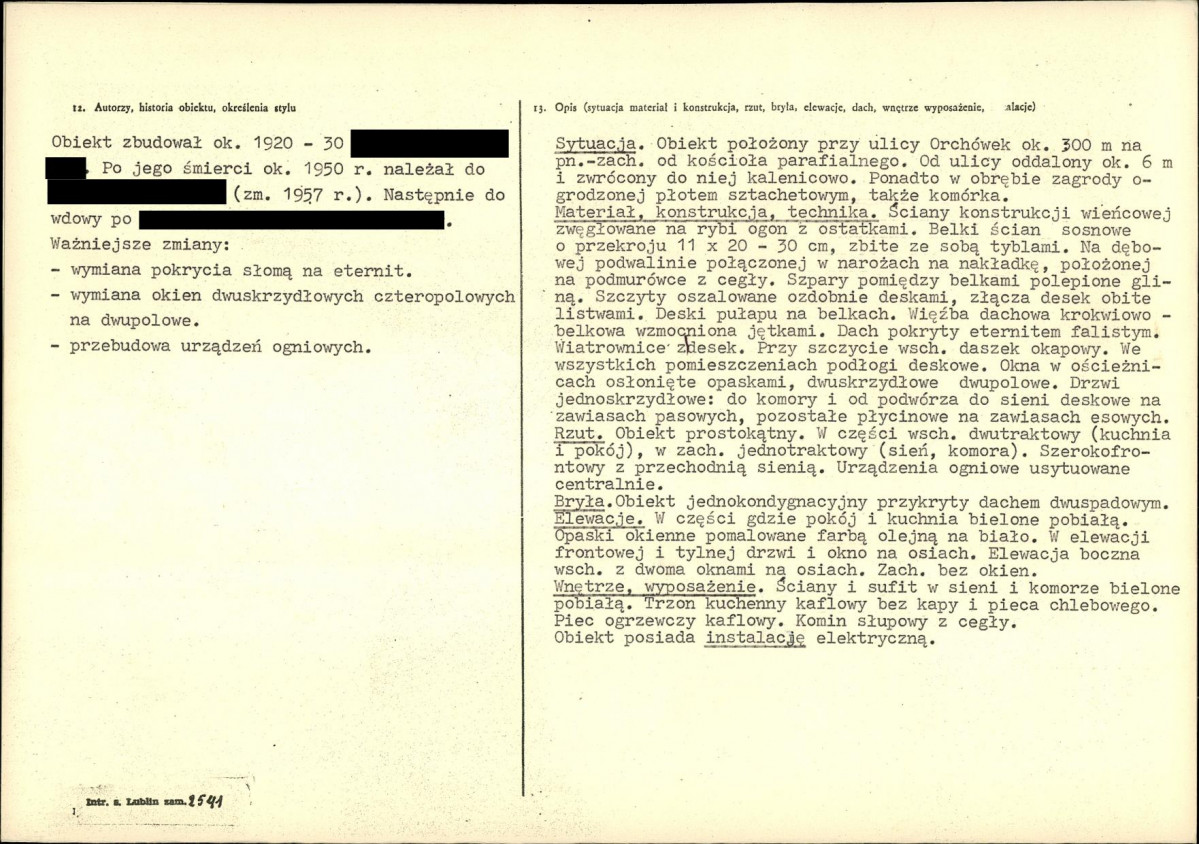 KB - Karta biała, skan nr 2