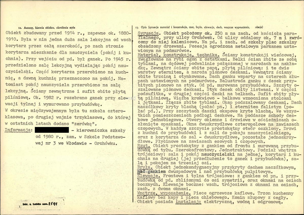 KB - Karta biała, skan nr 2