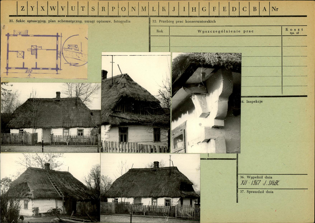 KZ - Karta zielona, skan nr 2