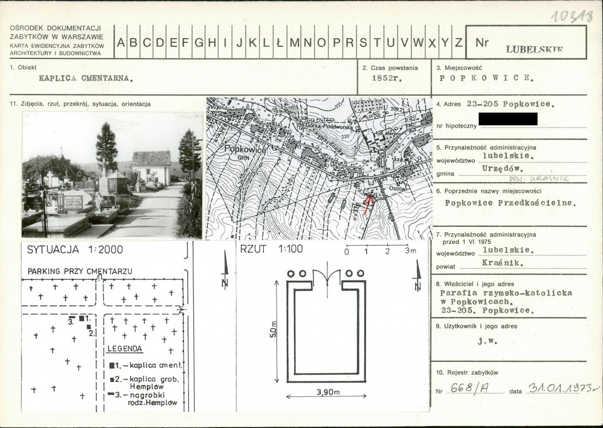 KB - Karta biała, skan nr 1