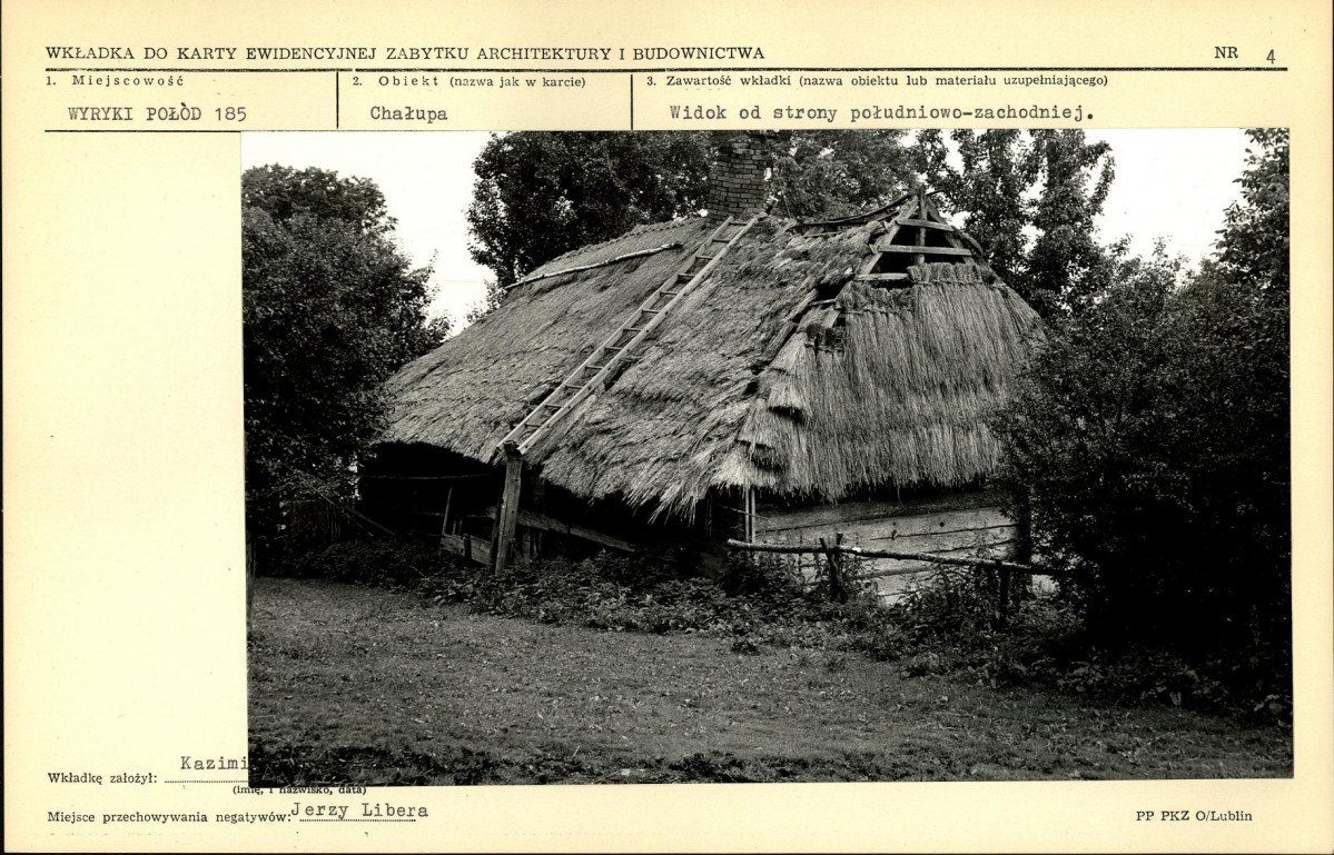 KB - Karta biała, skan nr 7