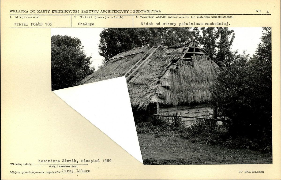 KB - Karta biała, skan nr 8
