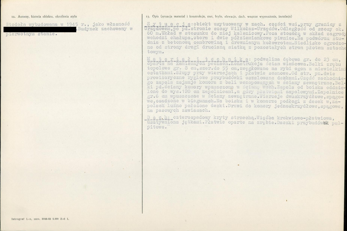 KB - Karta biała, skan nr 2