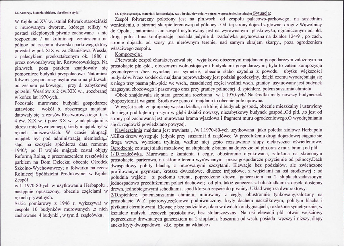 KB - Karta biała, skan nr 2