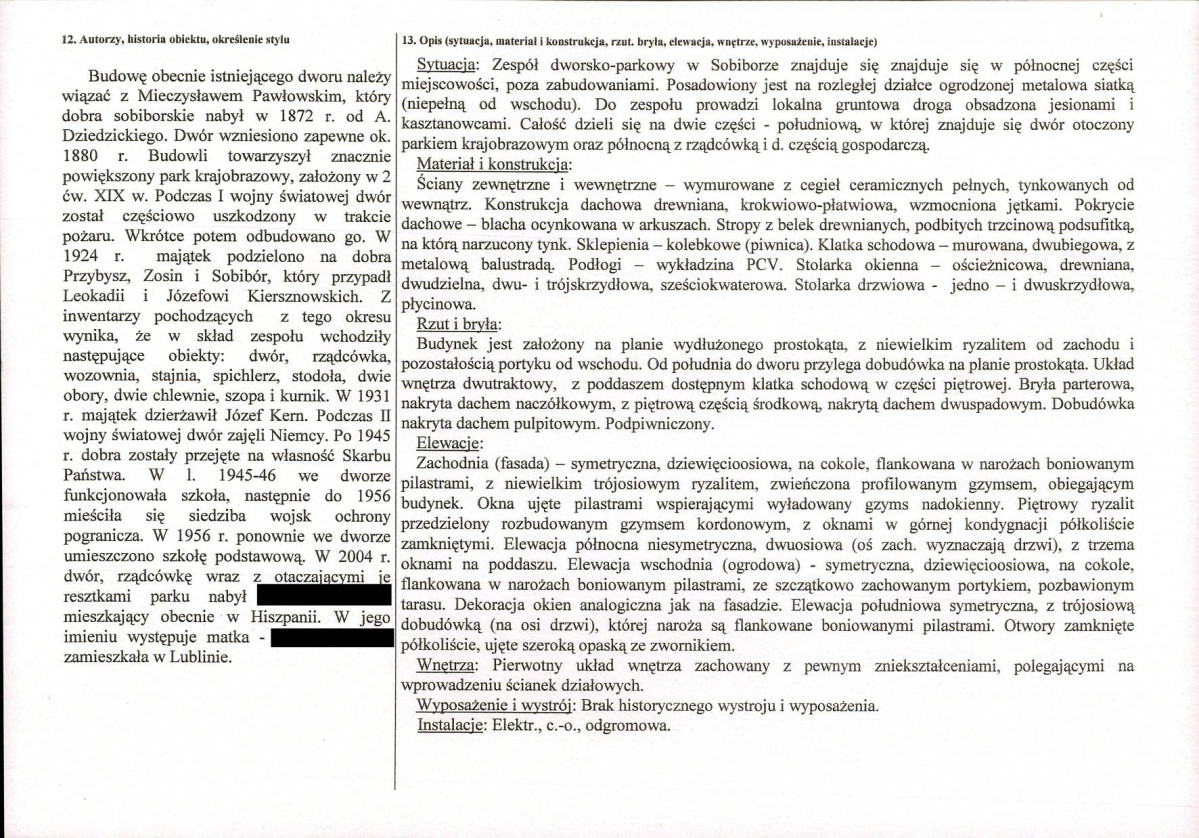 KB - Karta biała, skan nr 2