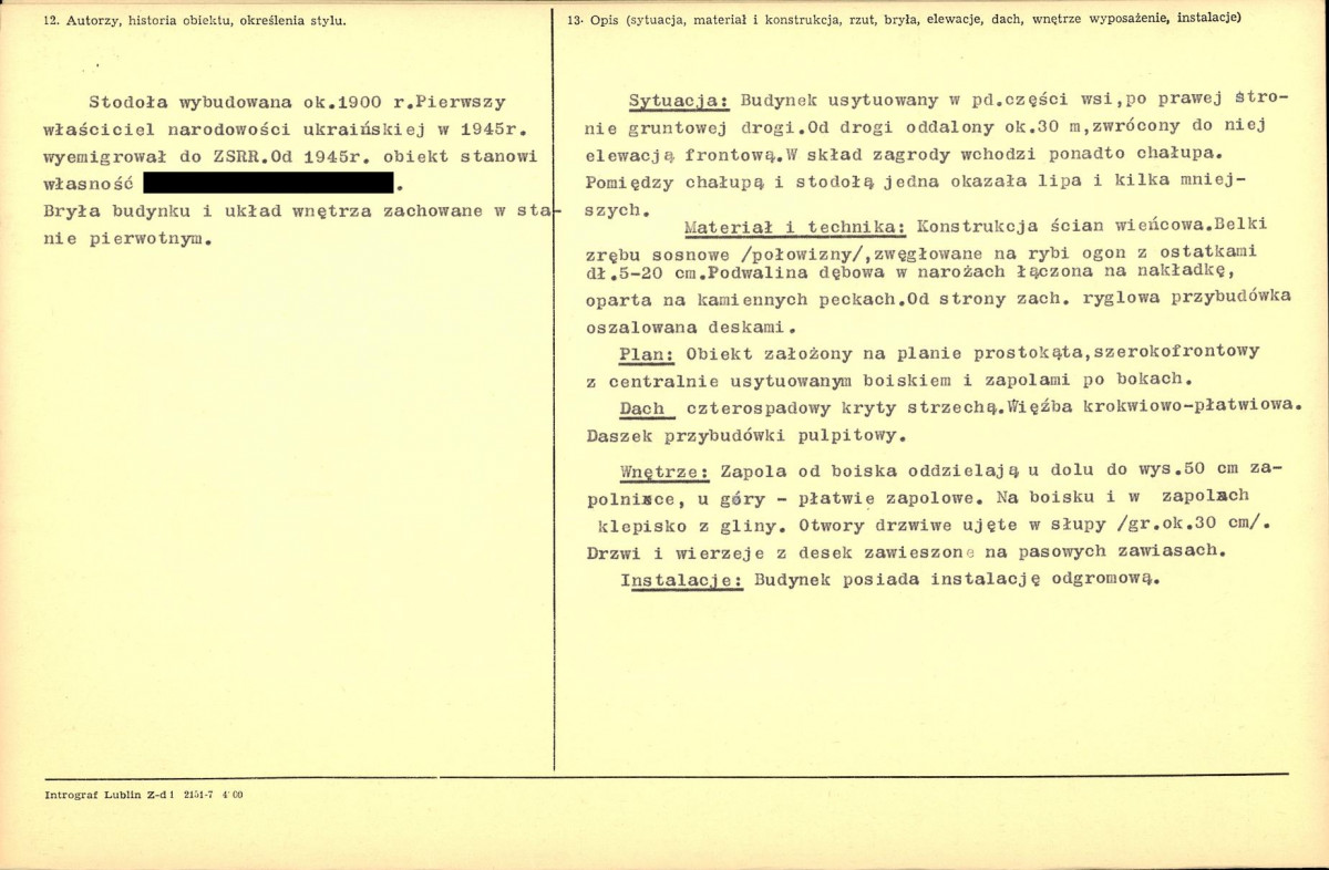 KB - Karta biała, skan nr 2