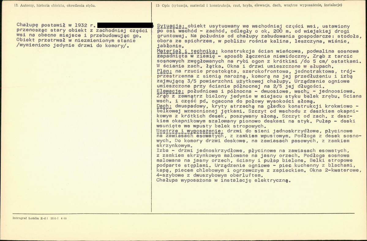 KB - Karta biała, skan nr 2