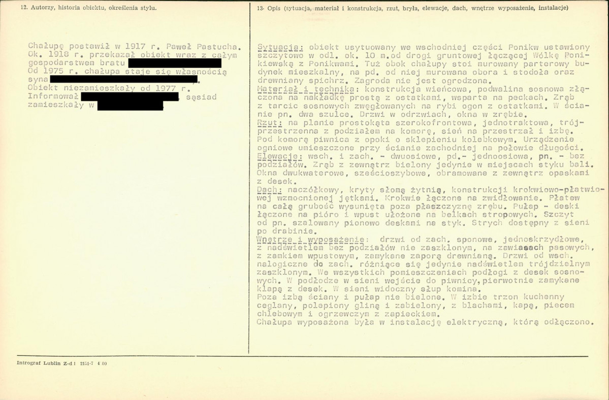 KB - Karta biała, skan nr 2