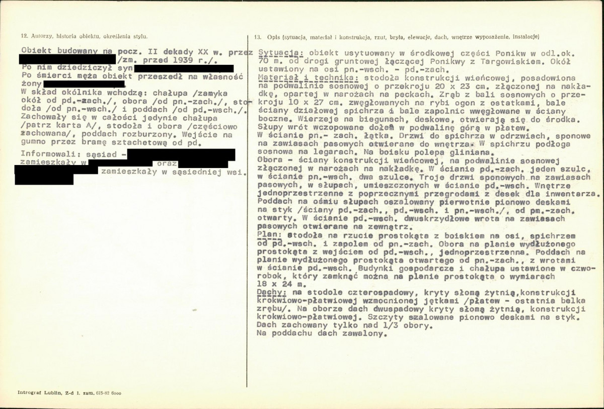 KB - Karta biała, skan nr 2