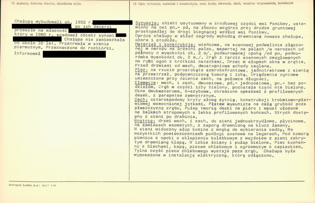 KB - Karta biała, skan nr 2