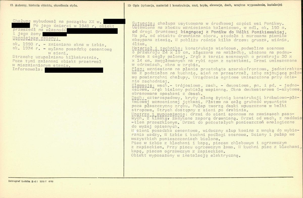 KB - Karta biała, skan nr 2