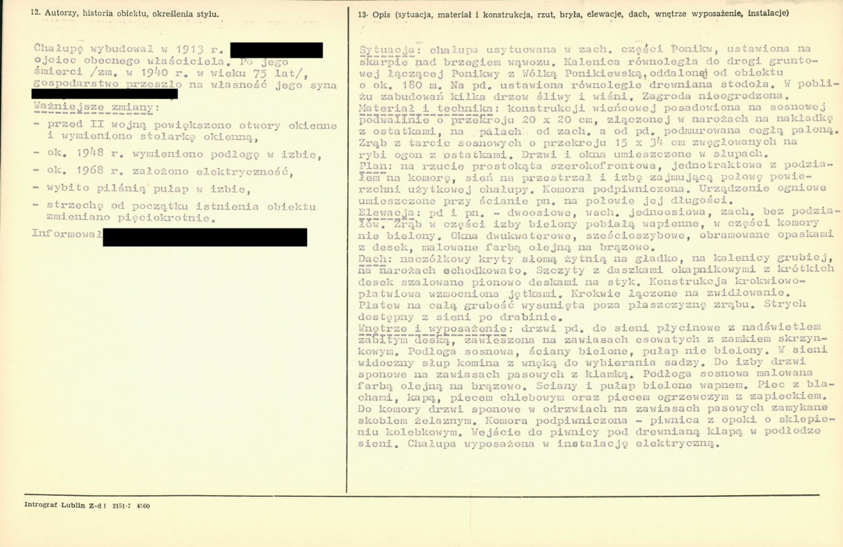 KB - Karta biała, skan nr 2