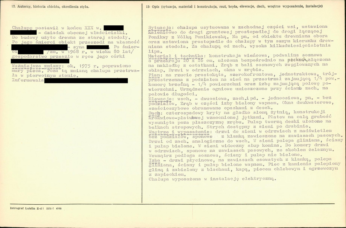 KB - Karta biała, skan nr 2