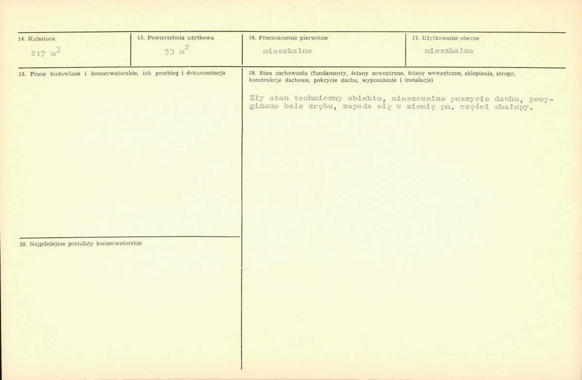 KB - Karta biała, skan nr 3